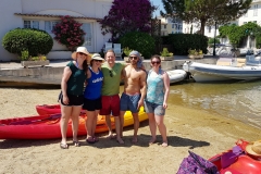 grimaud-kayak-group