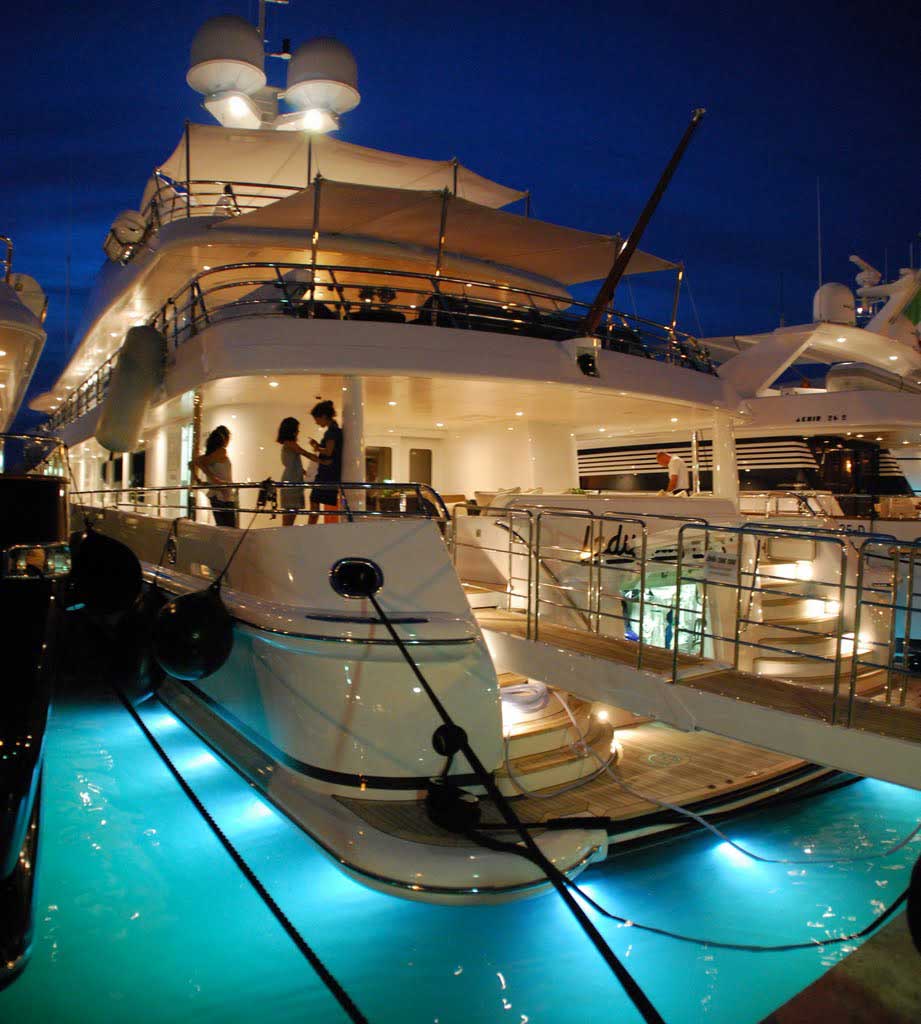 san tropez yacht