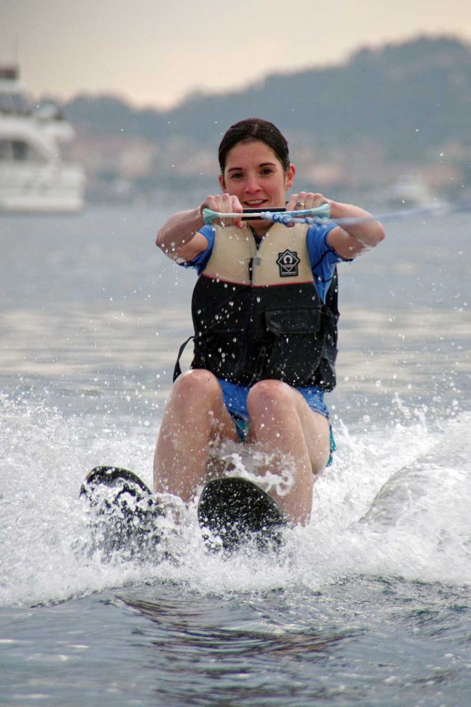 Water Skiing Holidays Adventure Sports St Tropez