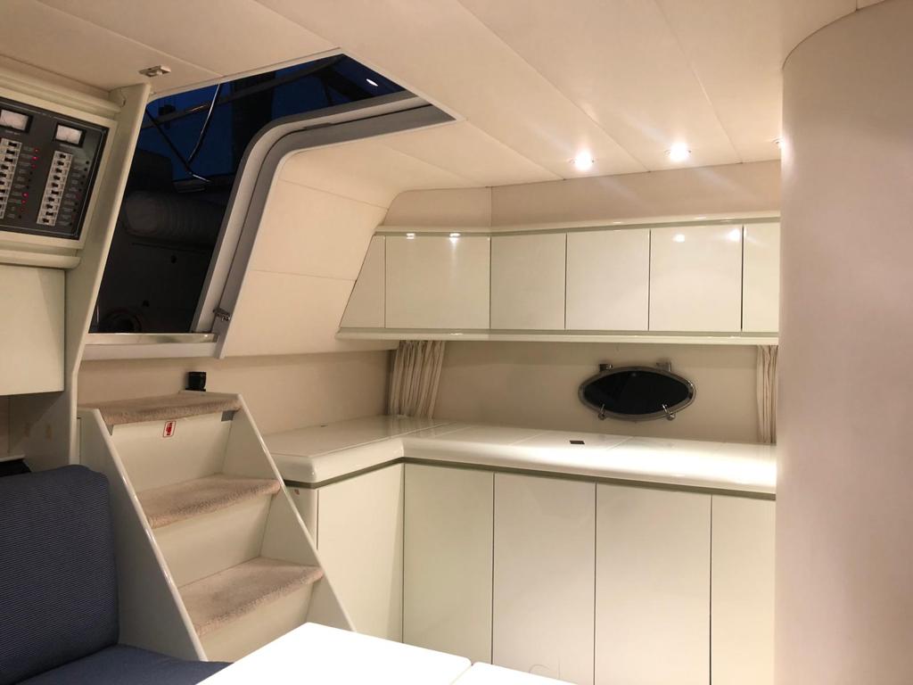 pershing 40d
